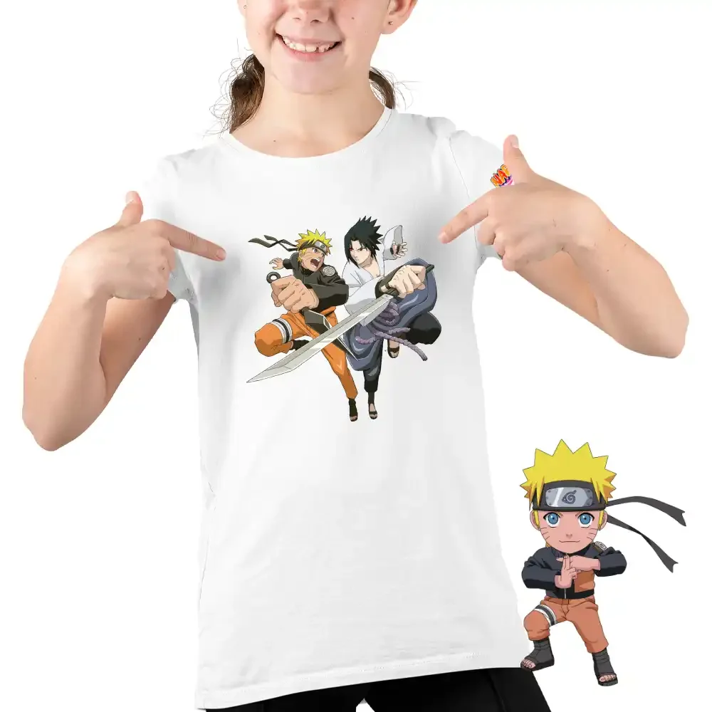 tricou-naruto-fete-24w2T130 Tricou Naruto Fete