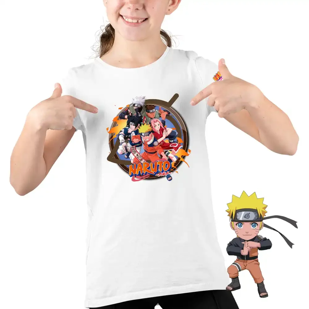 tricou-naruto-fete-24w2T133 Tricou Naruto Fete