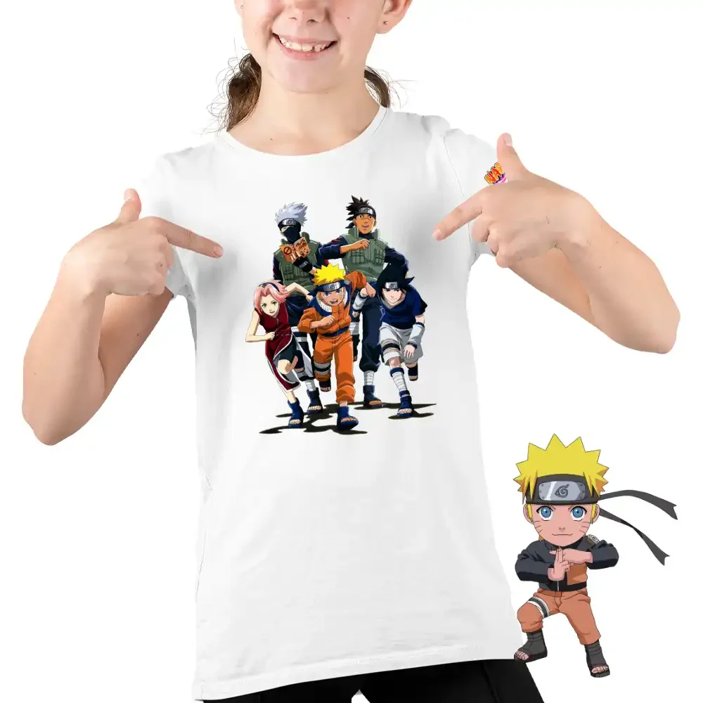 tricou-naruto-fete-24w2T134 Tricou Naruto Fete