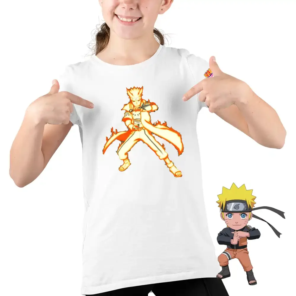 tricou-naruto-fete-24w2T135 Tricou Naruto Fete