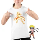 Tricou Naruto Fete