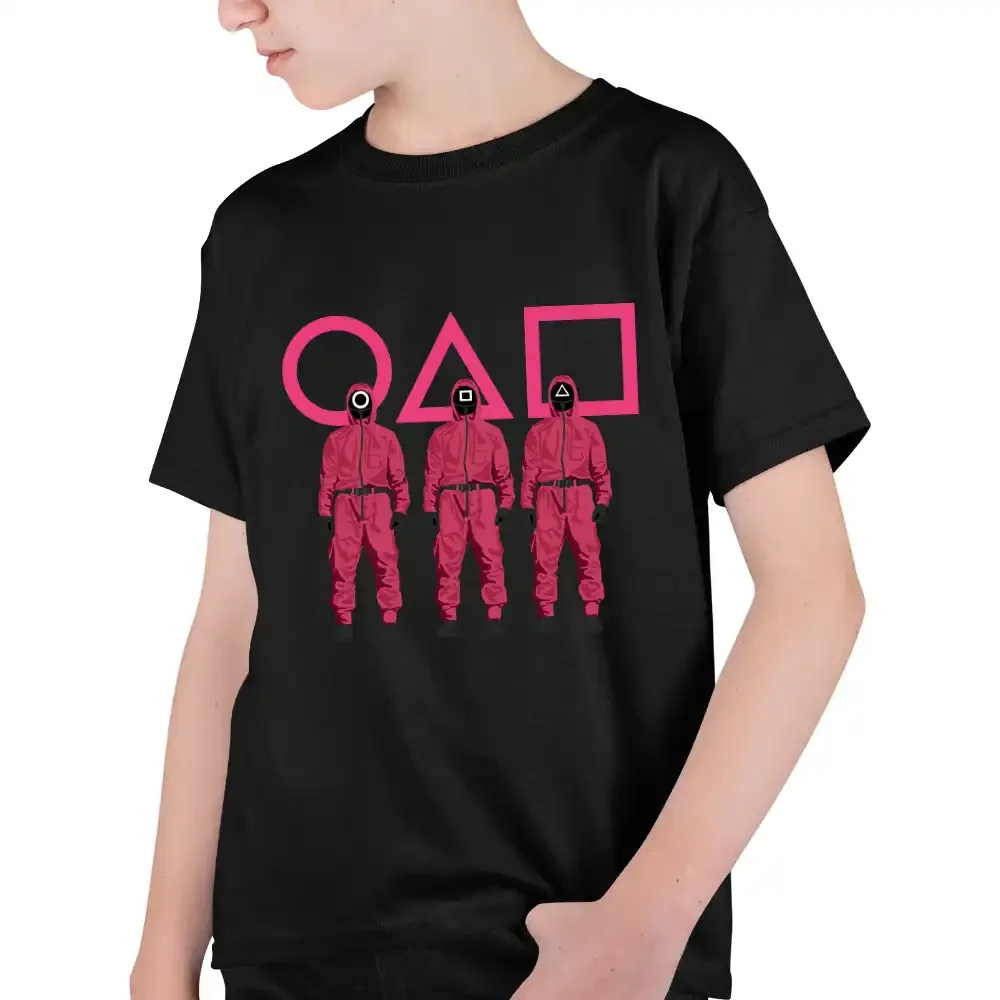 tricou-squid-game-11w2T143 Tricou Squid Game Army Baieti