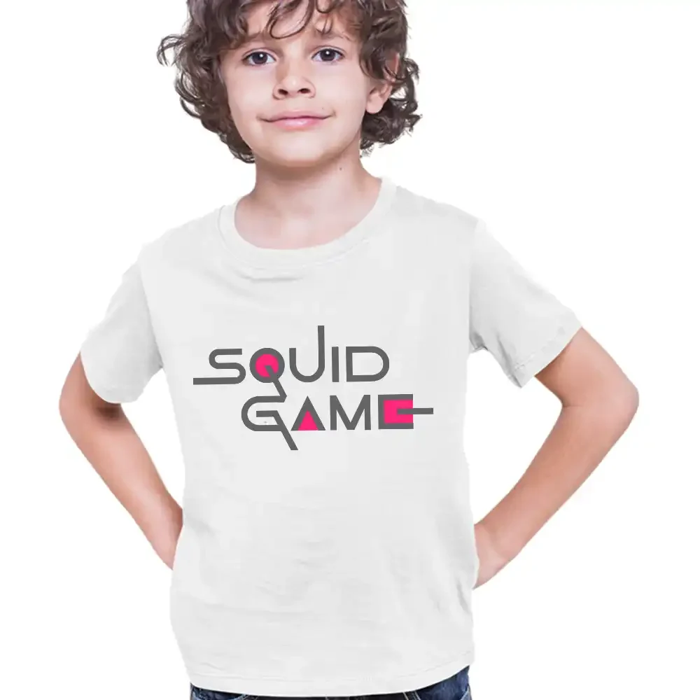 Tricou Squid Game