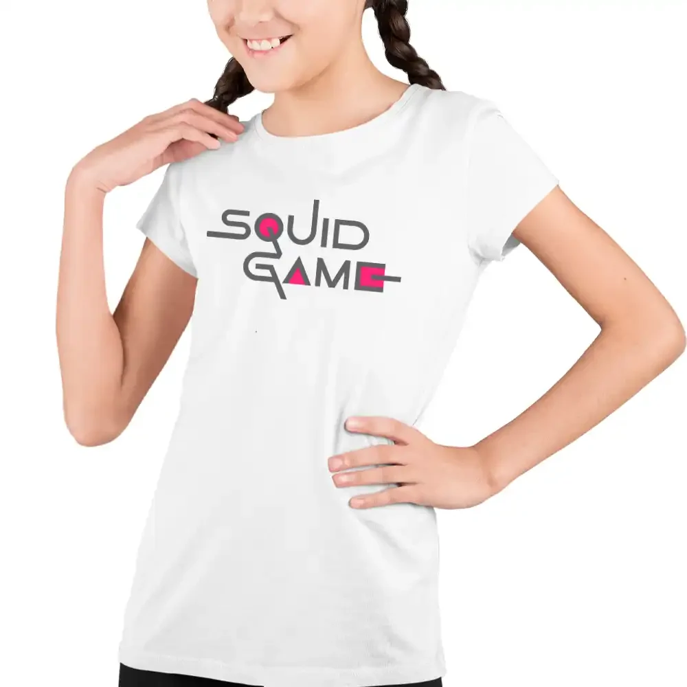 Tricou Squid Game