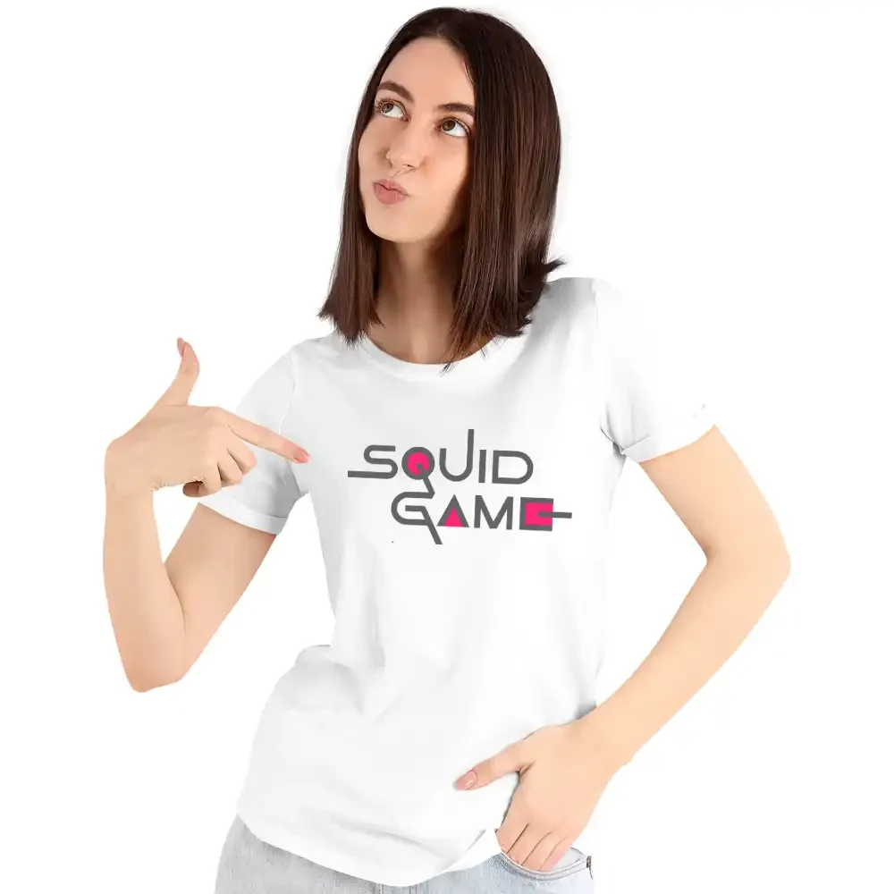 Tricou Squid Game