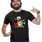 Tricou Squid Game Barbati