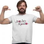 Tricou Squid Game Barbati