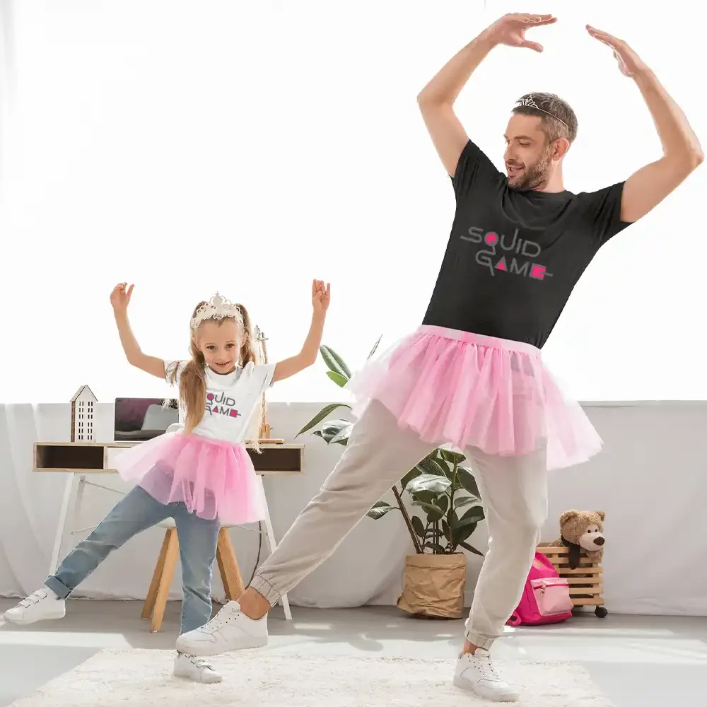 tricou-squid-game-copii-21w2T141 Tricou Squid Game Copii