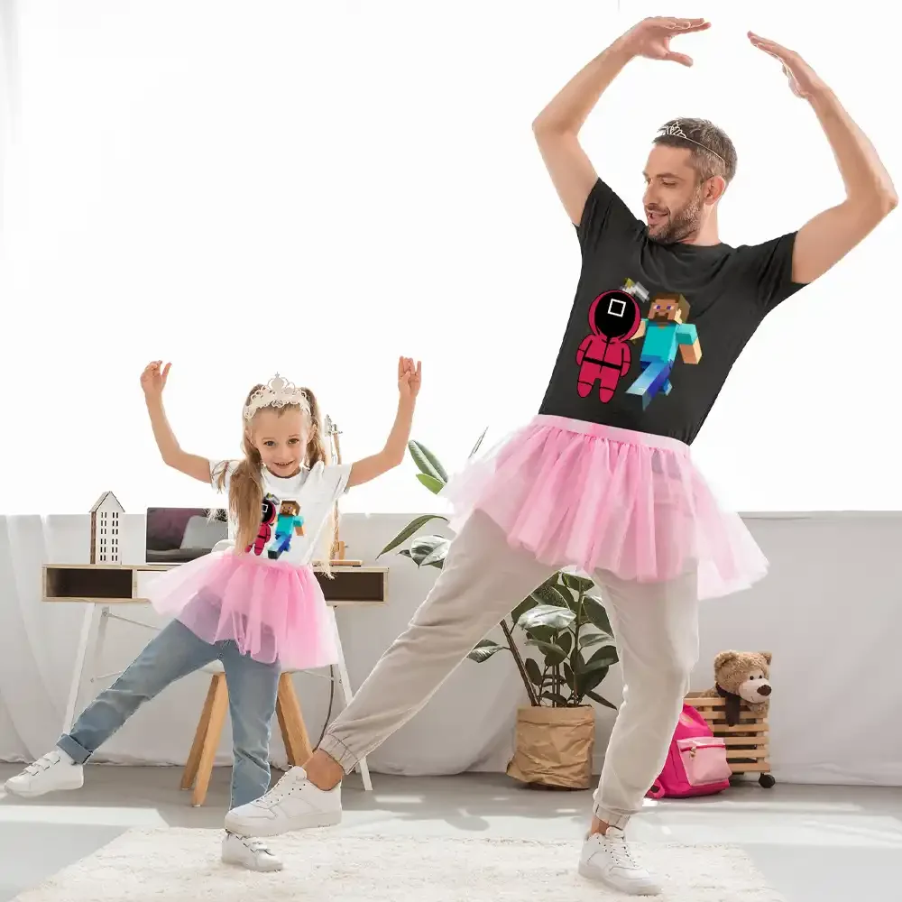 tricou-squid-game-copii-21w2T145 Tricou Squid Game Copii