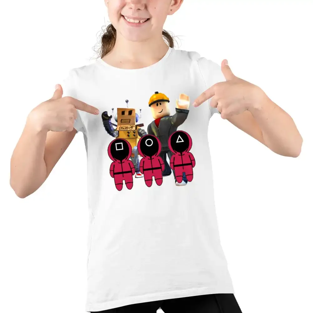 tricou-squid-game-fete-24w2T140 Tricou Squid Game Fete