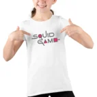 Tricou Squid Game Fete