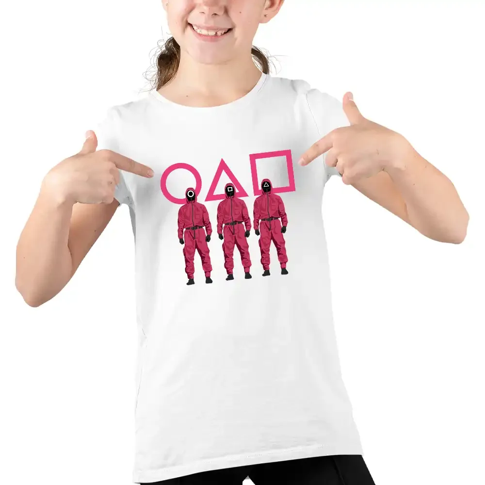 tricou-squid-game-fete-24w2T143 Tricou Squid Game Fete