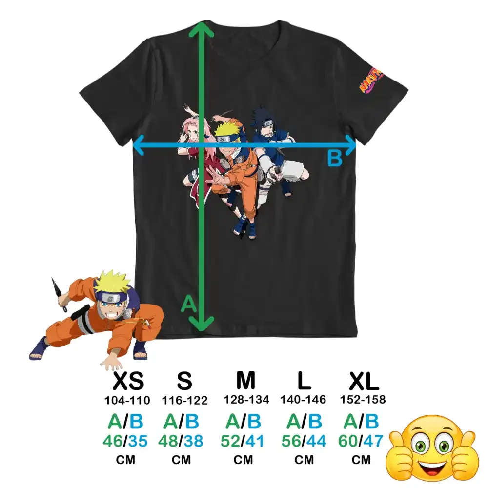 tricouri-naruto-14w2T131 Tricouri Naruto