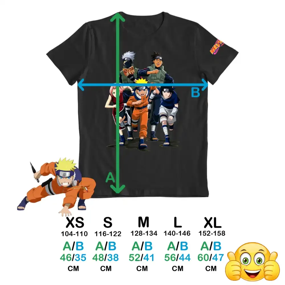 tricouri-naruto-14w2T134 Tricouri Naruto