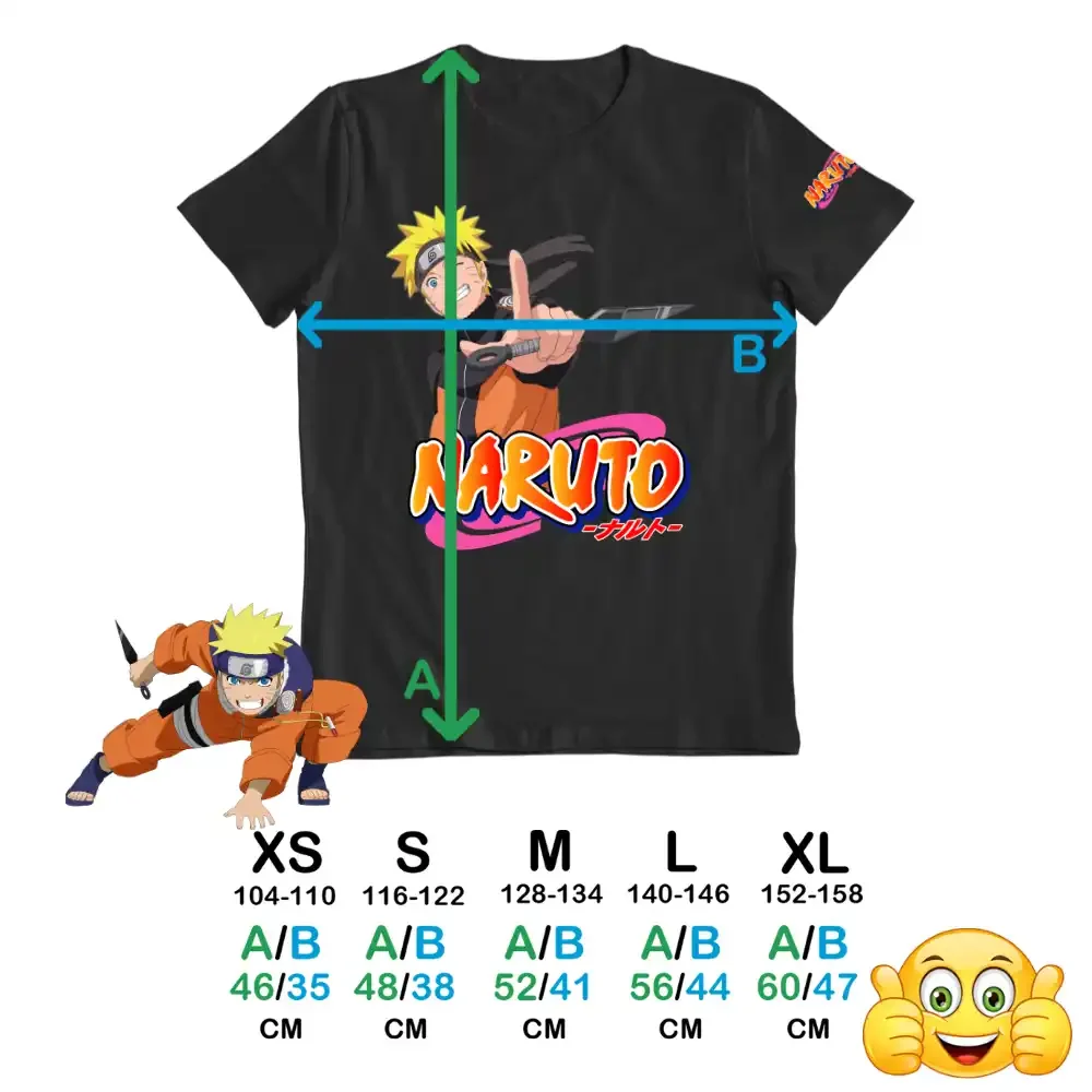 tricouri-naruto-fete-22w2T126 Tricouri Naruto Fete