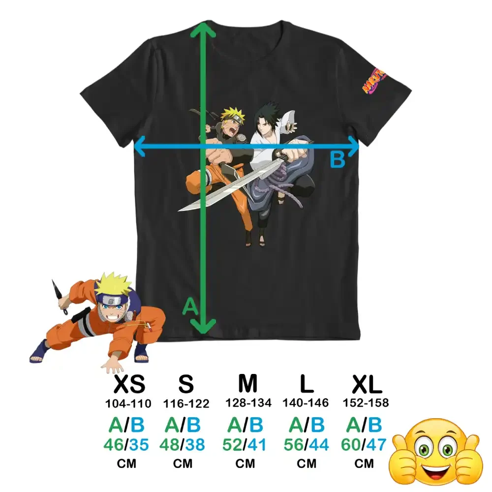 tricouri-naruto-fete-22w2T130 Tricouri Naruto Fete