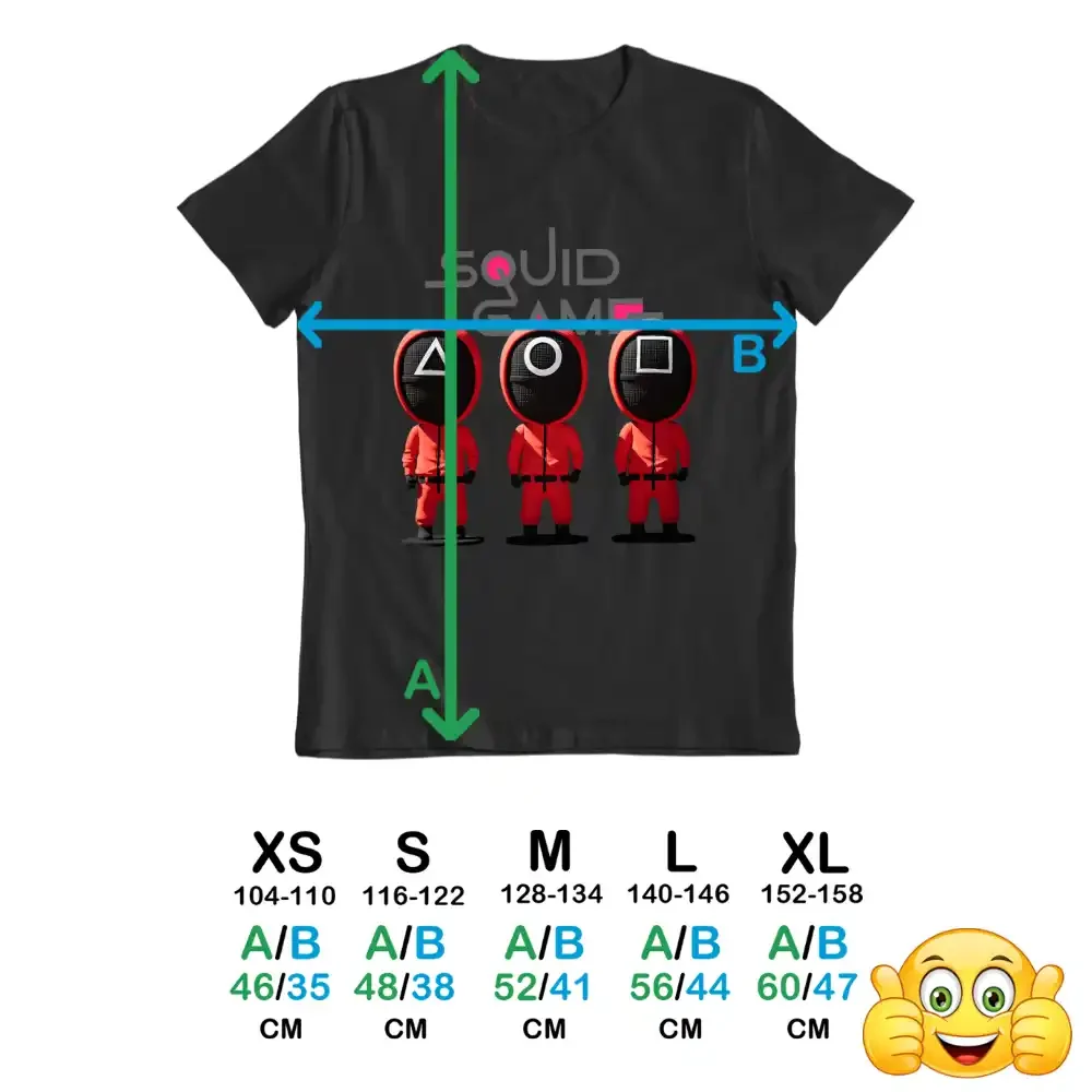 tricouri-squid-game-14w2T142 Tricouri Squid Game