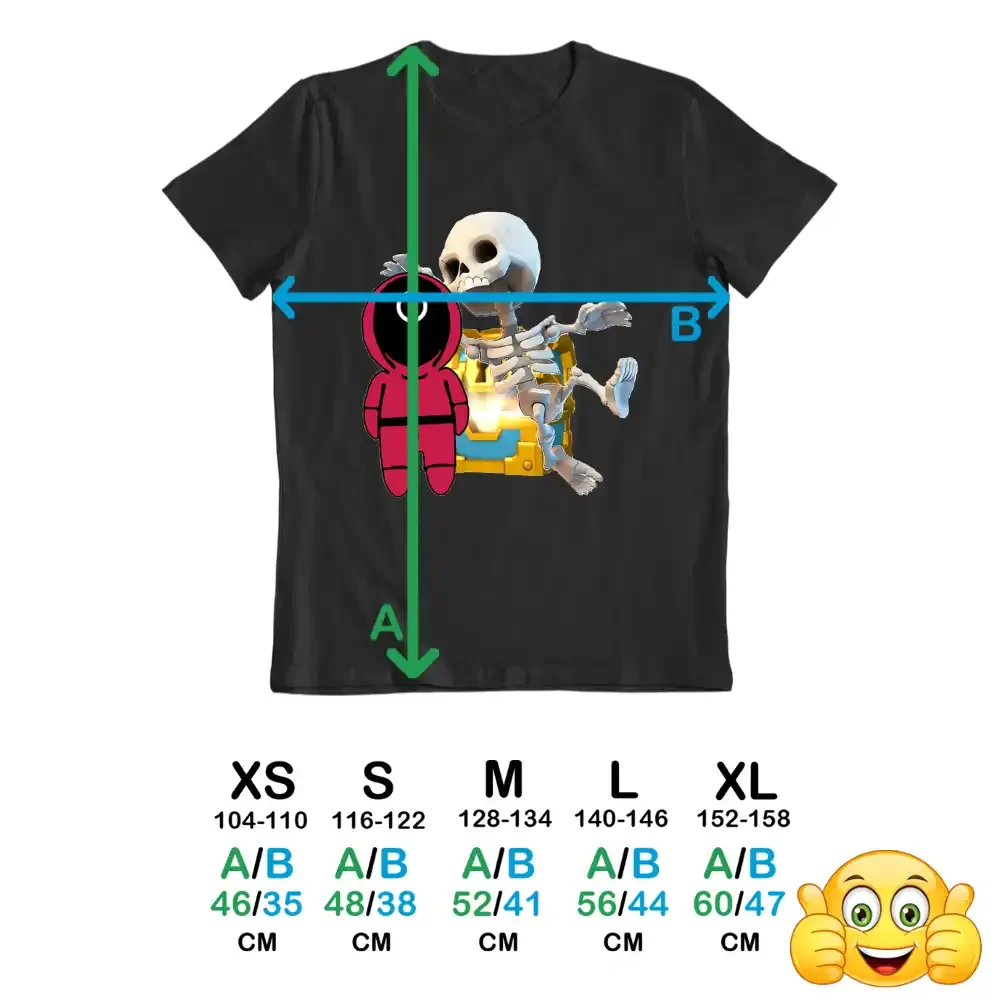 tricouri-squid-game-14w2T144 Tricouri Squid Game