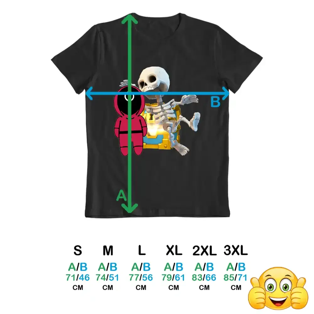 tricouri-squid-game-30w2T144 Tricouri Squid Game