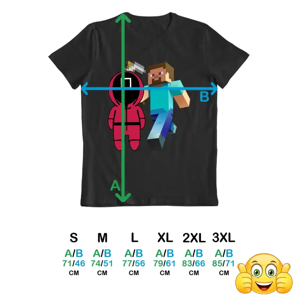 tricouri-squid-game-30w2T145 Tricouri Squid Game