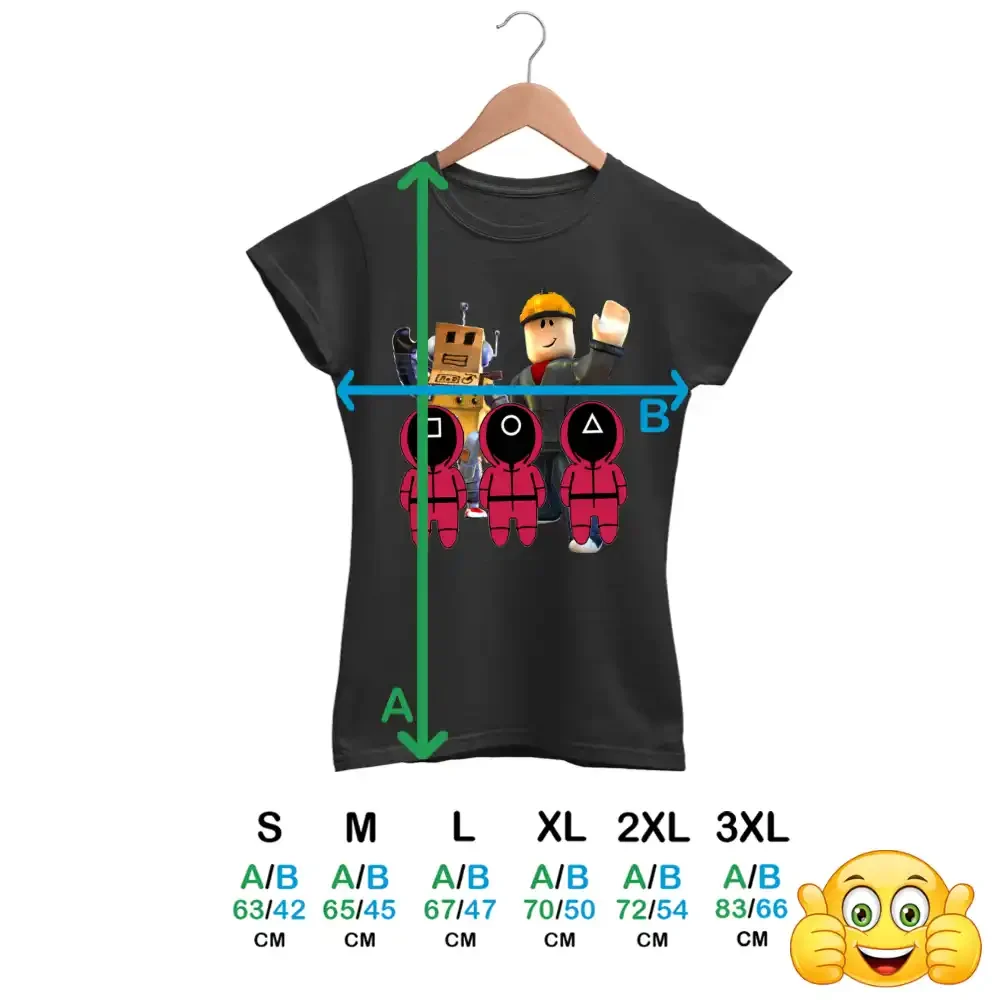 tricouri-squid-game-38w2T140 Tricouri Squid Game