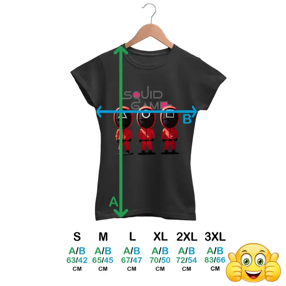 tricouri-squid-game-38w2T142 Tricouri Squid Game