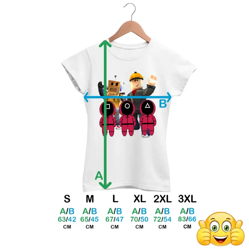 tricouri-squid-game-femei-42w2T140 Tricouri Squid Game Femei