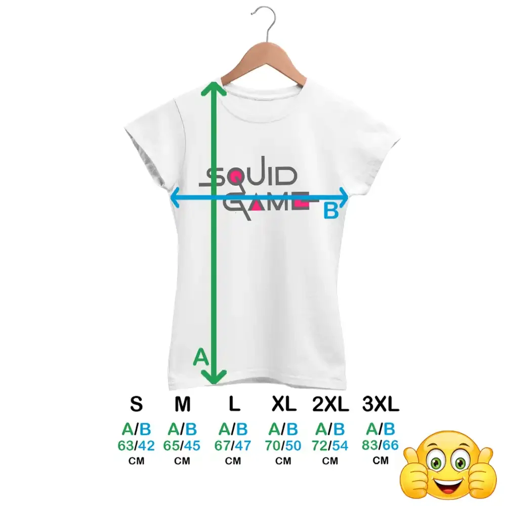 tricouri-squid-game-femei-42w2T141 Tricouri Squid Game Femei