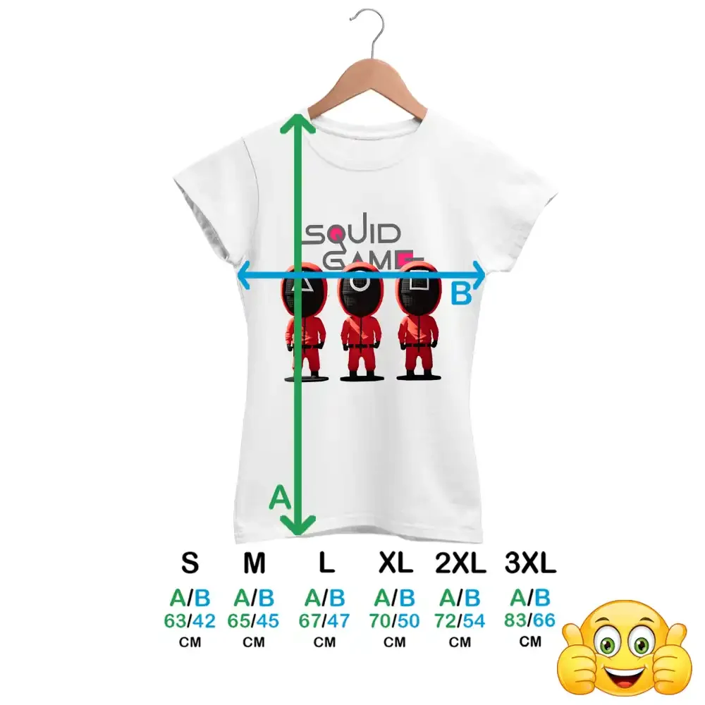 tricouri-squid-game-femei-42w2T142 Tricouri Squid Game Femei