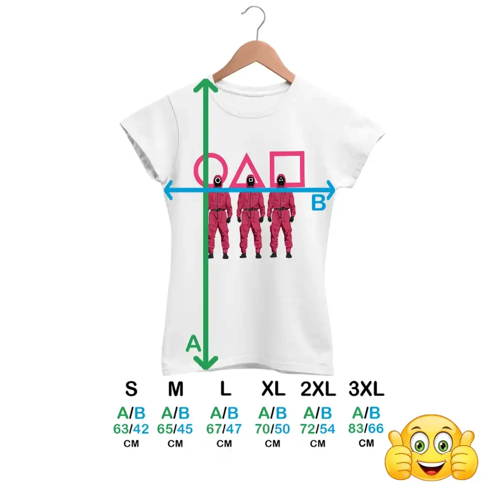 tricouri-squid-game-femei-42w2T143 Tricouri Squid Game Femei