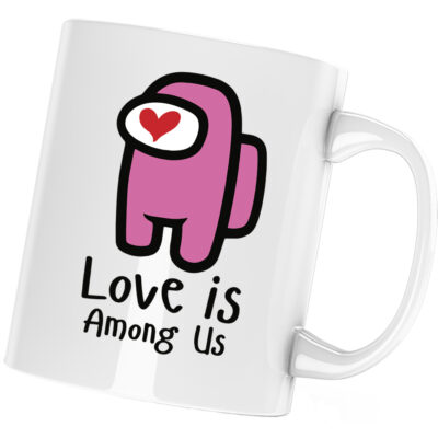 Cana Love is Among Us, alba, 330 ml
