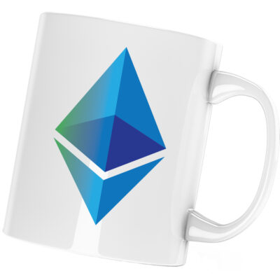 Cana Ethereum Crypto, alba, 330 ml