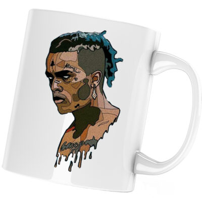 Cana XXXTentacion Rapper, alba, 330 ml
