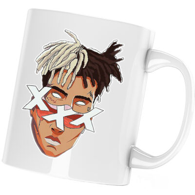 Cana XXX Tentacion Rapper, alba, 330 ml