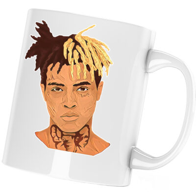 Cana XXXTentacion RIP, alba, 330 ml