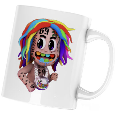 Cana 6ix9ine Tekashi69 Rapper, alba, 330 ml