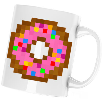 Cana Minecraft Gogoasa, alba, 330 ml