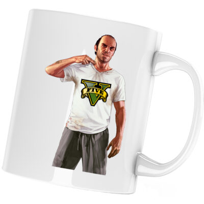 Cana Trevor GTA CSGO, alba, 330 ml