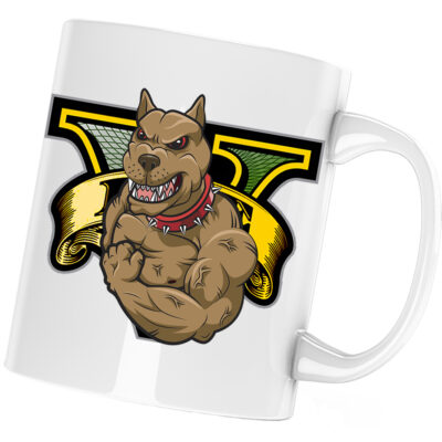 Cana Chop Dog GTA5, alba, 330 ml