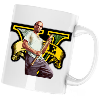 Cana Trevor Philips Dancing GTA, alba, 330 ml